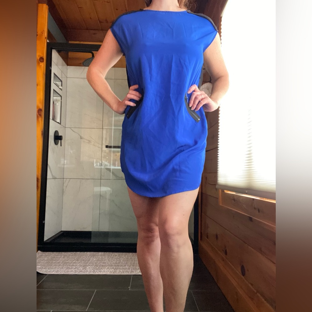 Short Sleeve Dress